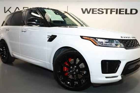 LAND ROVER RANGE ROVER SPORT 2020 SALWS2RU8LA748444 image LAND ROVER RANGE ROVER SPORT 2020 SALWS2RU8LA748444 image